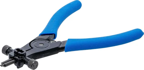 Vista 4 de BGS 446 Alicates Circlip para Circlips internos 6.496 in
