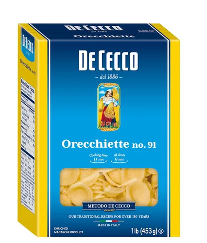Vista 3 de De Cecco - Pasta de huevo, Pappardelle