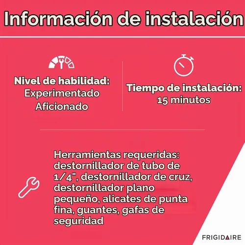 Vista 6 de Frigidaire 297237702 Relé de arranque del compresor para congeladores