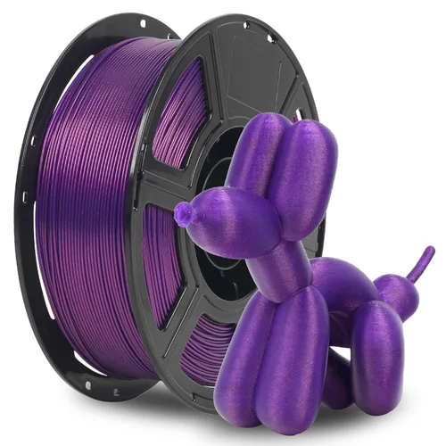 Vista 30 de FLASHFORGE High Speed Chameleon PLA Multicolor Púrpura Abisal, Impresión Rápida Máx 500 mm/s, Filamento PLA con Cambio de Color 1.75 mm, Cambia