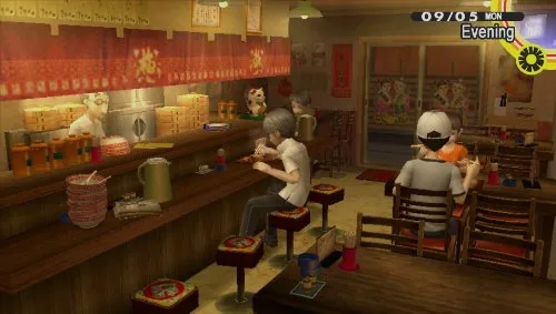 Vista 6 de Persona 4 Golden - PlayStation Vita