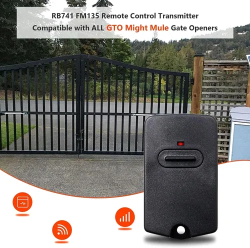 Vista 2 de RB741 Remote Pcs 4
