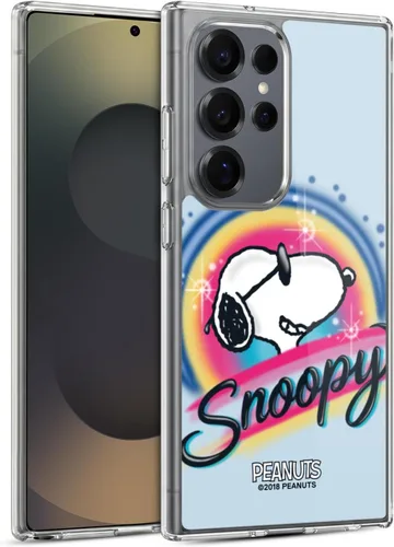 Vista 277 de Head Case Designs Officially Licensed Peanuts Beach Surf Snoopy Boardwalk Airbrush Gel Case [Military Grade Protection] Compatible with Google Pixel