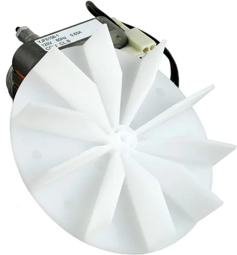 Vista 4 de Kit de motores eléctricos de reemplazo para ventilador de escape de baño BOJACK. Compatible con Nutone Broan Uppco 50CFM 120V