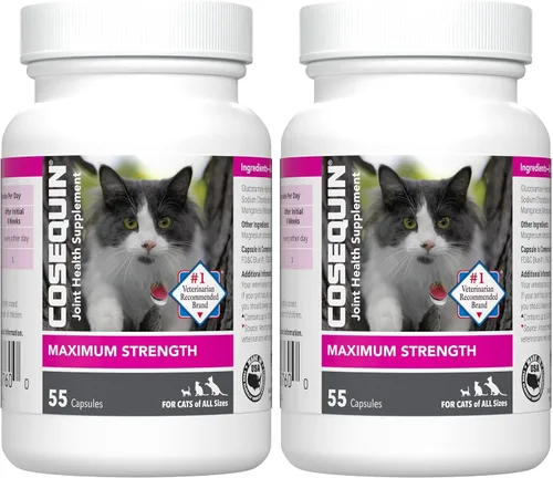 Vista 11 de Nutramax Cosequin Sprinkle Cápsulas para gatos