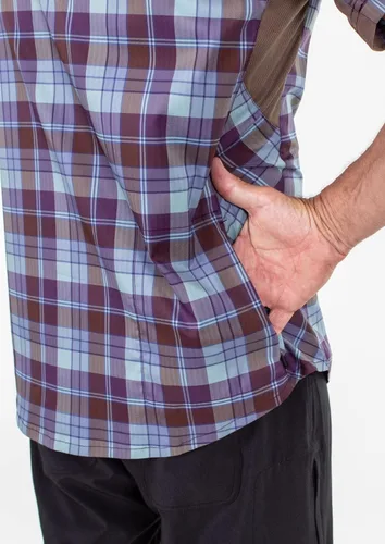 Vista 7 de Club Ride Apparel New West - Camiseta de ciclismo de manga corta para hombre