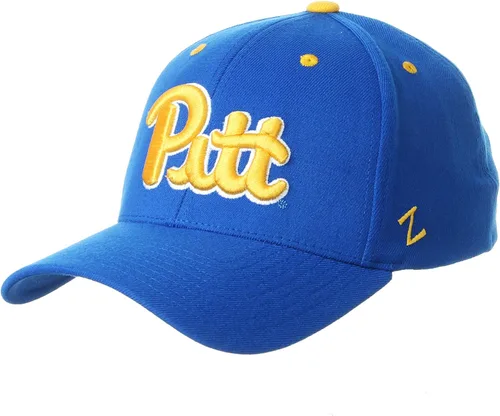 Vista 11 de ZHATS - Sombrero ajustado elástico para hombre de la NCAA, color del