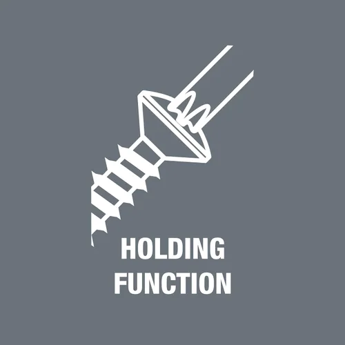 Vista 4 de WERA 05022130001 950/9 L Hex-Plus HF 1 Juego de llaves en L, métricas, cromadas, con función de sujeción, 9 piezas