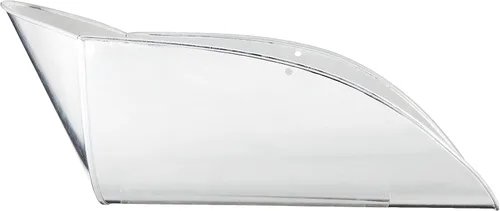 Vista 2 de Taylor Cuchara/cadena con cuna colgante, acero, 20 lb 17 in W x 13 in L x 3 in H, plata