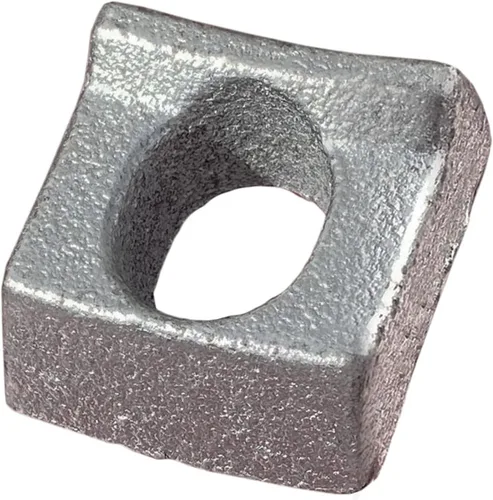 Vista 2 de A.A Paquete de 5 cuñas de sujeción para rueda y borde para casa móvil, remolque de construcción Lowboy (5)