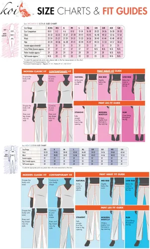 Vista 4 de KOI Abrigo de laboratorio Rebecca