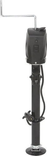 Vista 6 de Ultra-Tow Gato de lengua de remolque eléctrico - 3500 libras de capacidad, 12 voltios