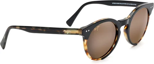 Vista 2 de Maui Jim Gafas de sol clásicas polarizadas para hombre y mujer