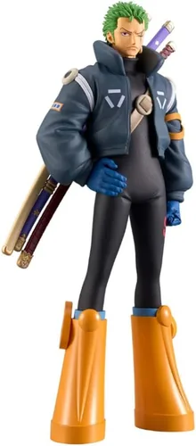 Vista 9 de Banpresto - One Piece - Monkey D. Luffy (Gear 5), Bandai Spirits DXF ~ The Grandline Series~ Figura extra