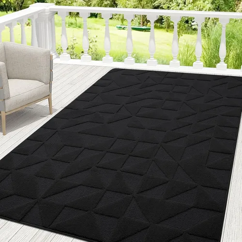 Vista 44 de OLANLY Alfombrillas para Puerta de Interior, Antideslizantes, Absorbentes, Resistentes a la Suciedad, Alfombrilla de Entrada Lavable, Felpudo