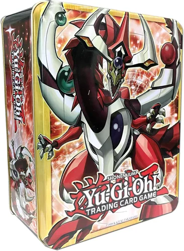 Vista 2 de Yu-Gi-Oh! Cards 2015 Odd-Eyes Pendulum Dragon Mega Lata 2 cartas súper raras Cartas originales
