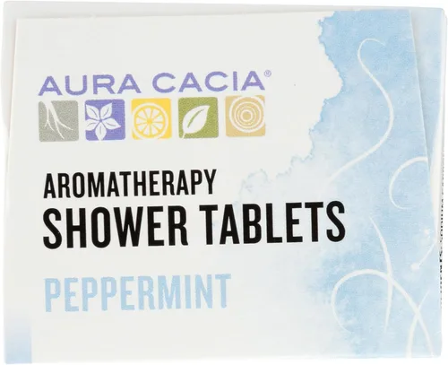 Vista 4 de Aura Cacia tabletas para regadera, 3 Ea, 188265, 3, 1, 1