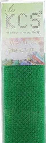 Vista 36 de KCS 2 cajas de tela de costura de algodón para punto de cruz de 15 x 18 pulgadas (blanco antiguo, 11 unidades)