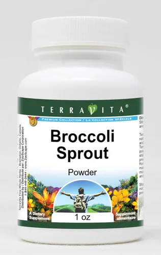 Brote de brócoli en polvo (1 oz, ZIN: 519359)
