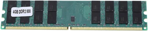 Vista 7 de Memoria DDR2 de 4 GB, PC2-6400 PC3-12800R, 32 GB, DDR2, 800 MHZ, memoria de PC, placa de módulo de 240 pines para computadora de escritorio