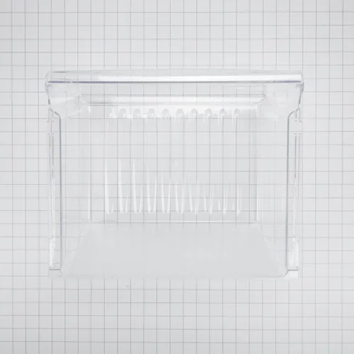 Vista 2 de Whirlpool WP67002659 OEM SxS Refrigerador Crisper Cajón Pieza De Reemplazo