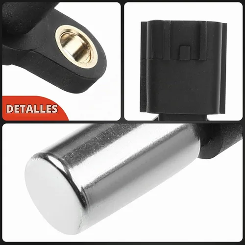 Vista 7 de A-Premium Sensor de posición del cigüeñal del motor compatible con Nissan Frontier 1998-2004, NP300 2013-2015, Pickup 1991-2004, Urvan 2002-2003