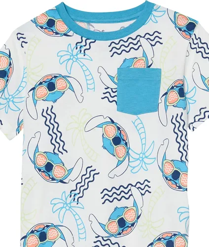 Vista 79 de Amazon Essentials Disney Marvel Camisetas de manga corta para niños y niños pequeños de Star Wars (cebra previamente manchada), paquetes