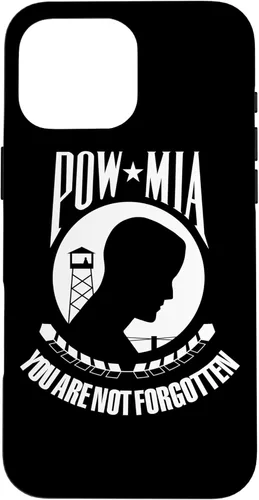 Vista 19 de POW MIA Flag Case for iPhone 17
