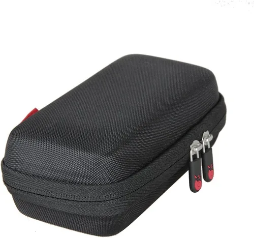 Vista 5 de Hermitshell Estuche de viaje duro EVA para grabador digital portátil TASCAM DR-05/DR-05X/DR-05XP/DR-07X