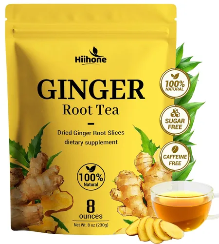 Vista 34 de Bolsitas de Té de Manzanilla, Té Herbal de Flores de Manzanilla - Sin Azúcar, Sin Cafeína, 50 Bolsitas