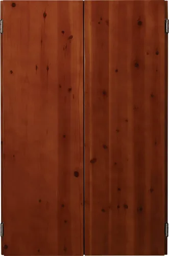 Vista 4 de Viper Metropolitan - Armario de madera de roble con punta de acero