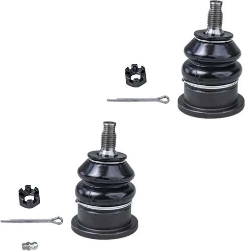 Vista 123 de Detroit Axle - 2 rótulas inferiores para Honda CR-V 2007-2019, RDX 2007-2018, ensamblaje de rótulas inferiores 2008 2009 2010 2011 2012 2013 2014