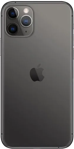 Vista 2 de Apple iPhone 11 Pro, 64 GB, gris espacial - Operadores GSM (renovado Premium)