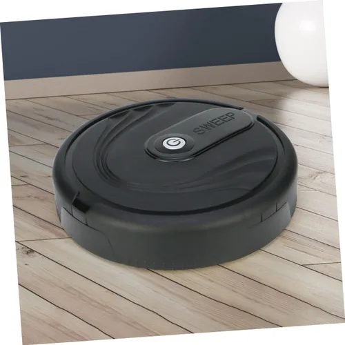 Vista 4 de 1 juego de barrido de pelo para mascotas mini mascotas niños pequeños limpieza s inteligente barredora máquina de limpieza