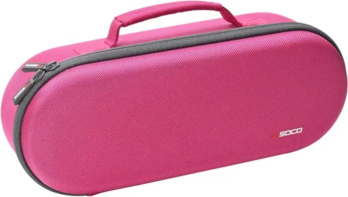 Vista 4 de RLSOCO Estuche de viaje para Dyson Supersonic/Supersonic Nural Secador de pelo y Dyson Airwrap/Airwrap i.d./Airwrap Co-anda2x Multi-Styler, Secador