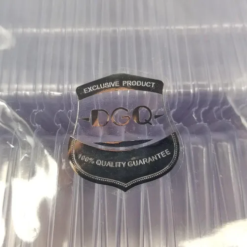 Vista 6 de DGQ Moldes de cera derretida, 25 paquetes de conchas de plástico transparente vacías para velas derretidas de cera sin mecha