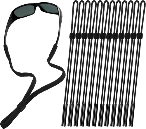 Attmu, cordón deportivo para sostener lentes y lentes de sol, se cuelga en el cuello.