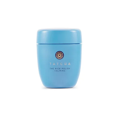 Tatcha: El esmalte de arroz. Exfoliante diario no abrasivo
