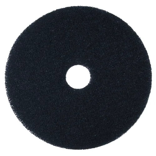 3M Almohadilla Decapante Negra 7200, 18 pulgadas