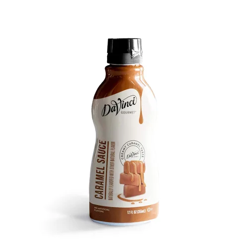 Vista 11 de DaVinci Gourmet Salsa de caramelo, 64 onzas líquidas (paquete de 1)
