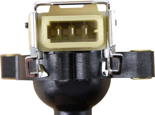 Vista 4 de AIP Electronics Bobina de encendido premium en enchufe COP Pencil Pack compatible con BMW OEM 1996-2003 Fit C354