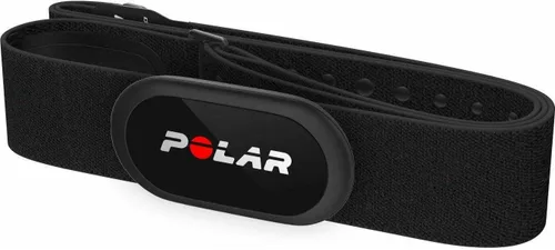 Vista 2 de Polar H10 Heart Rate Monitor Chest Strap - ANT + Bluetooth, Waterproof HR Sensor for Men and Women Negro
