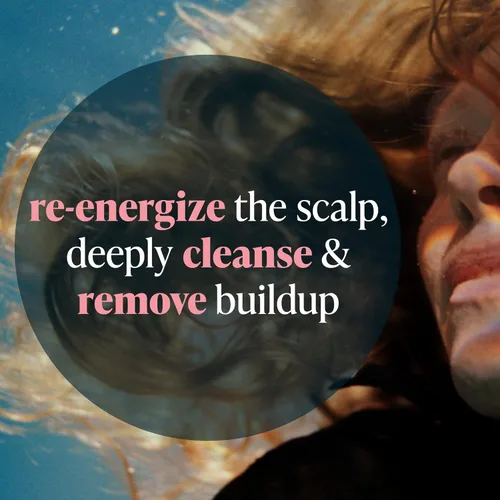 Vista 4 de Viviscal Exfoliating Scalp Scrub, Clarifying Scrub with Biotin & Keratin, Promote Fuller & Healthier Hair Growth, Gentle Exfoliating Scalp