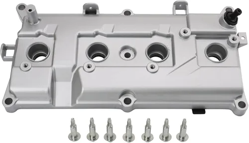 Vista 27 de TRQ Tapa de válvula compatible con Aveo 11-16 Cruze 12-18 Sonic 09-10 Pontiac G3 08 Astra 09-11