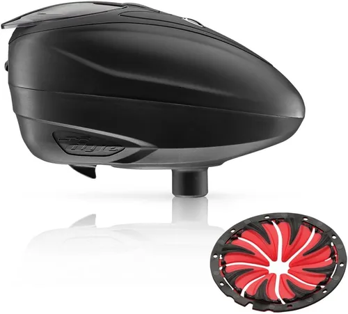 Vista 10 de Dye LT-R - Cargador electrónico para paintball