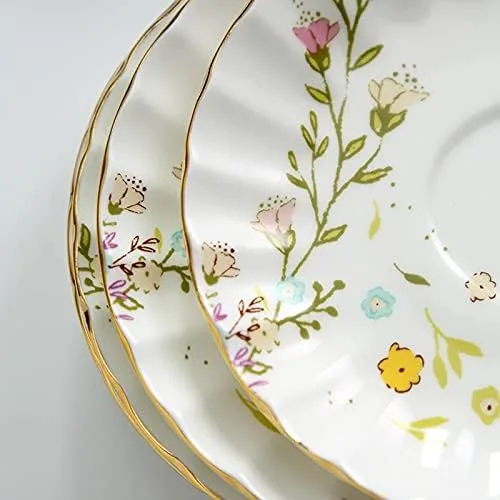 Vista 3 de Mug Creative Porcelain Cup and Saucer Ceramics Simple Sets Modern Design Coffee Cups Tazas para Cafe Home Decor Coffe Cup Coffee cup tea cup