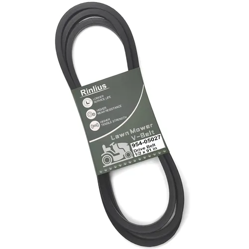 Vista 9 de Cinturón de cubierta de cortacésped 954-04060C para Craftsman Troy-Bilt Cub Cadet John Deere MTD 42 pulgadas Decks 954-04060B 954-04060 754-04060
