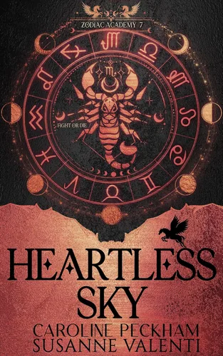 Zodiac Academy 7: Heartless Sky Edición Kindle