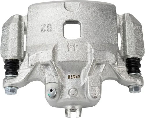 Vista 378 de TRQ Pinza de freno delantera izquierda con soporte lado del pasajero compatible con Ford Expedition Lincoln Navigator 2003-2006