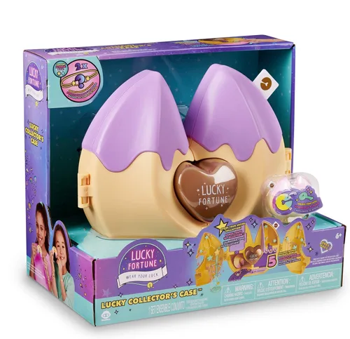 Vista 9 de WowWee Lucky Fortune - Estuche de coleccionista con 5 pulseras exclusivas